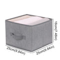 1/3/4/5Layer Storage Hanging Bag, Multifunctional Clothing Organizing Bag, Foldable Closet Clothes Sorting Bag Storage Pouch